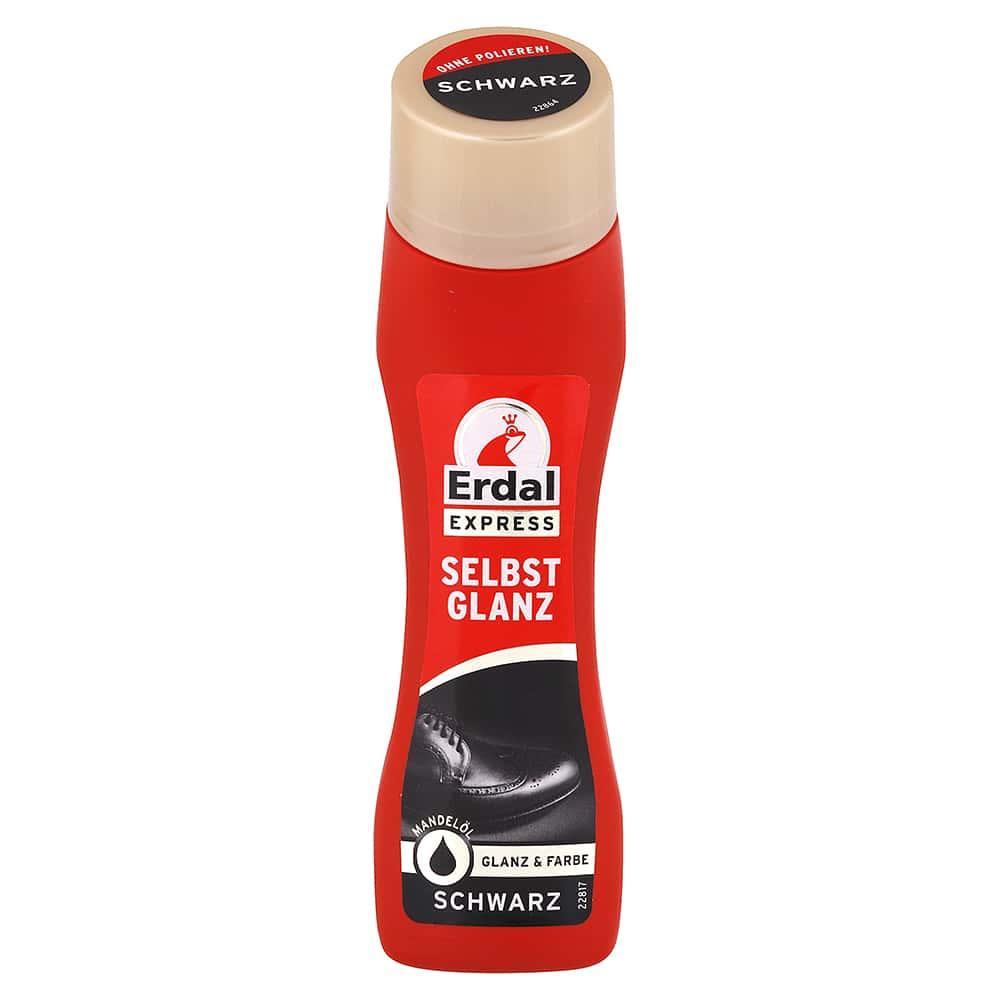 Erdal Express samolesk na topánky Čierny 60 ml