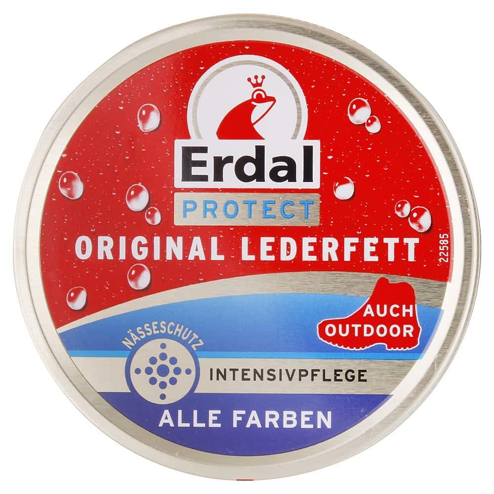 Erdal Protect originálna masť na topánky 150 ml