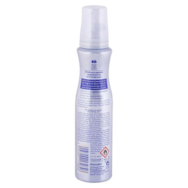 Nivea penové tužidlo Extra strong 150 ml - Image 2