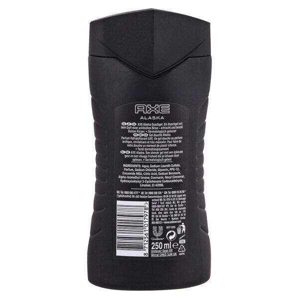 Axe Alaska sprchový gél 250 ml - Image 2