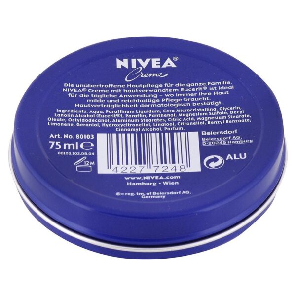 Nivea krém 75 ml - Image 2