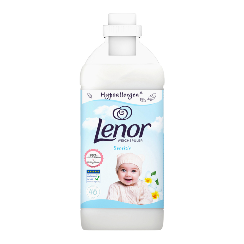 Lenor aviváž Sensitive 1