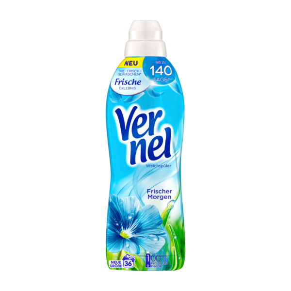 Vernel aviváž Čistá sviežosť 900 ml / 36 praní