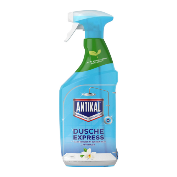 Antikal Dusche Express čistiaci prostriedok na kúpeľňu 750 ml