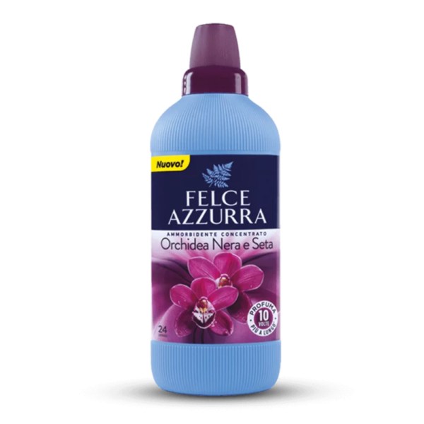 Felce Azzurra aviváž koncentrát Čierna orchidea 600 ml / 24 praní