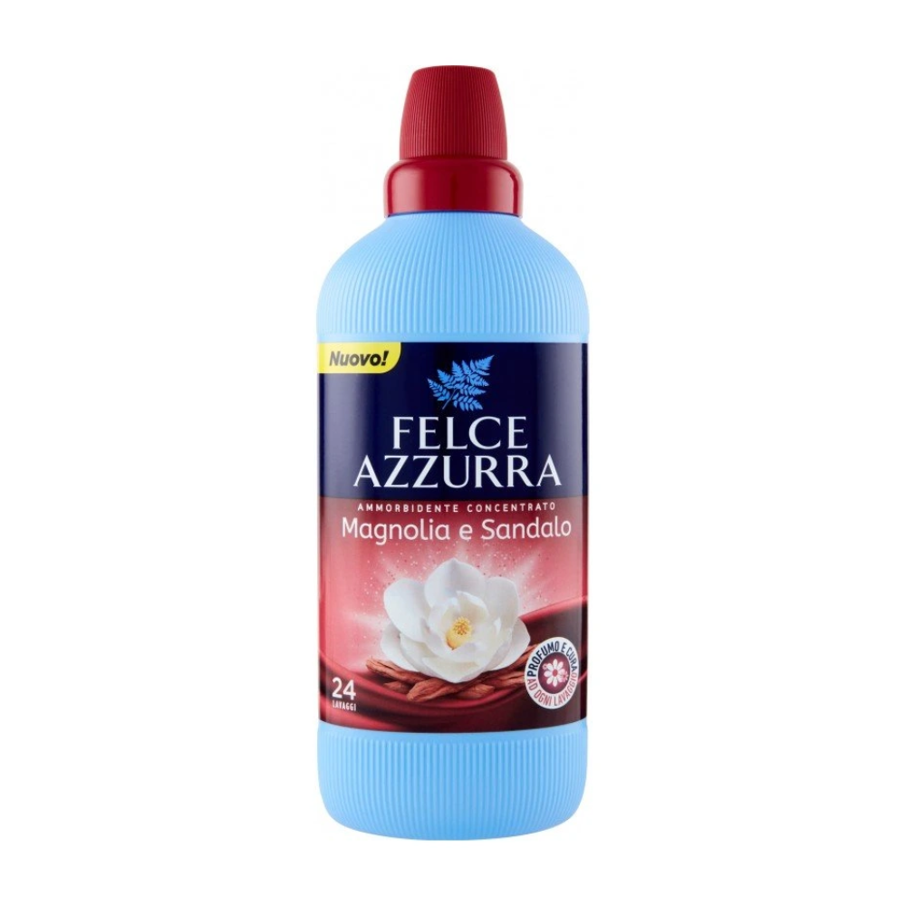 Felce Azzurra aviváž koncentrát Magnólia a santalové drevo 600 ml / 24 praní