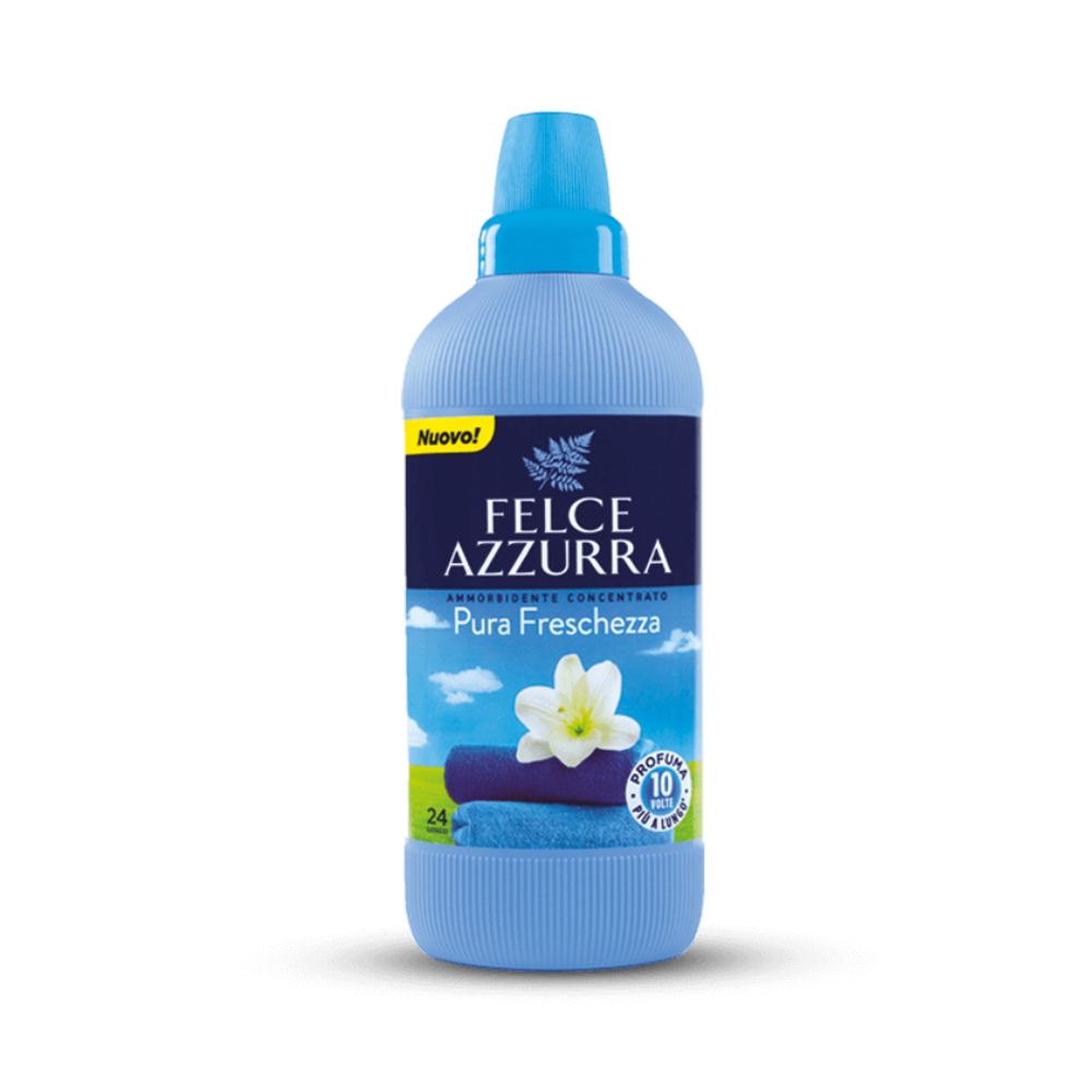 Felce Azzurra aviváž koncentrát Čistá sviežosť 600 ml /24 praní