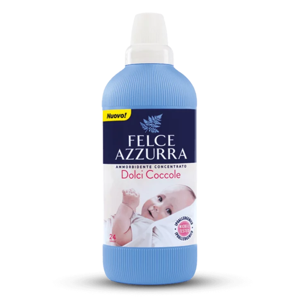 Felce Azzurra detská aviváž koncentrát Hypoalergénne 600 ml / 24 praní