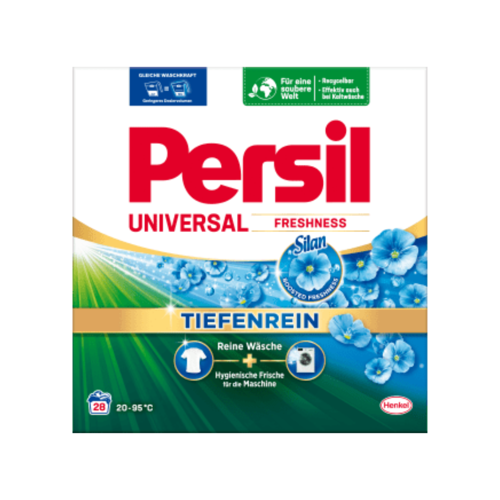 Persil univerzálny prací prášok na bielizeň so Silanom 1