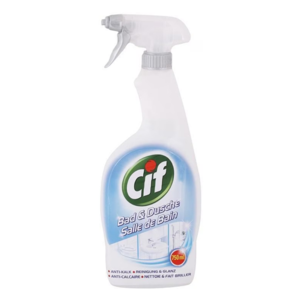 Cif Bad & Dusche čistič kúpeľne 750 ml