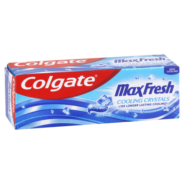 Colgate zubná pasta Max Fresh Cooling Crystals 20 ml - Image 3