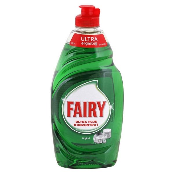 FAIRY Ultra čistiaci prostriedok na riad Originál 450 ml