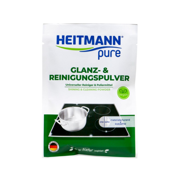 Heitmann Pure Shine čistiaci prášok 30 g
