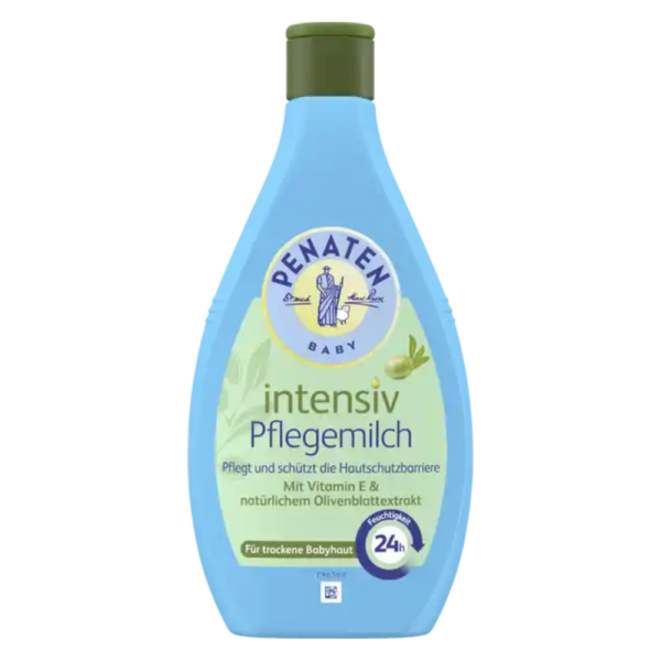 Penaten Baby detské intenzívne telové mlieko 400 ml