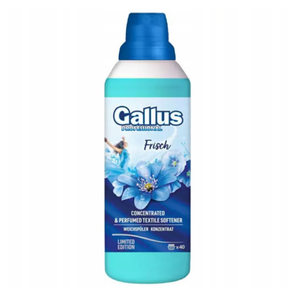 Gallus Professional aviváž Frisch Blue 1 l / 40 praní