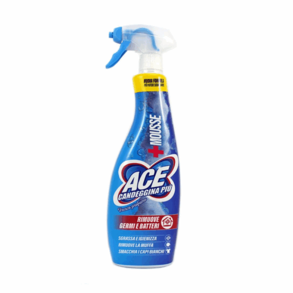 ACE penový odmastňovač v spreji 700 ml