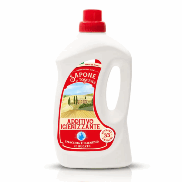 Sapone di Toscana sanitačná prísada do prania 1l / 33 praní