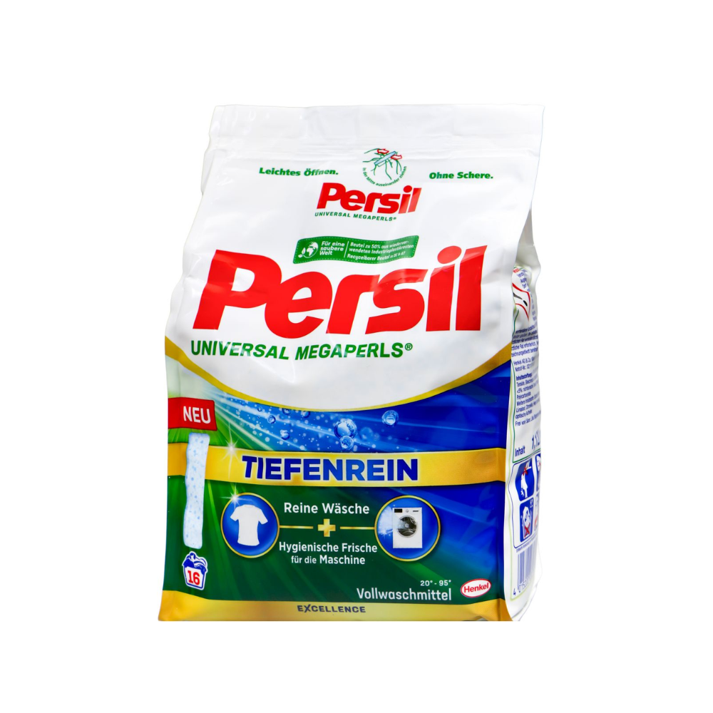 Persil Universal Megaperls univerzálny prášok na pranie 1
