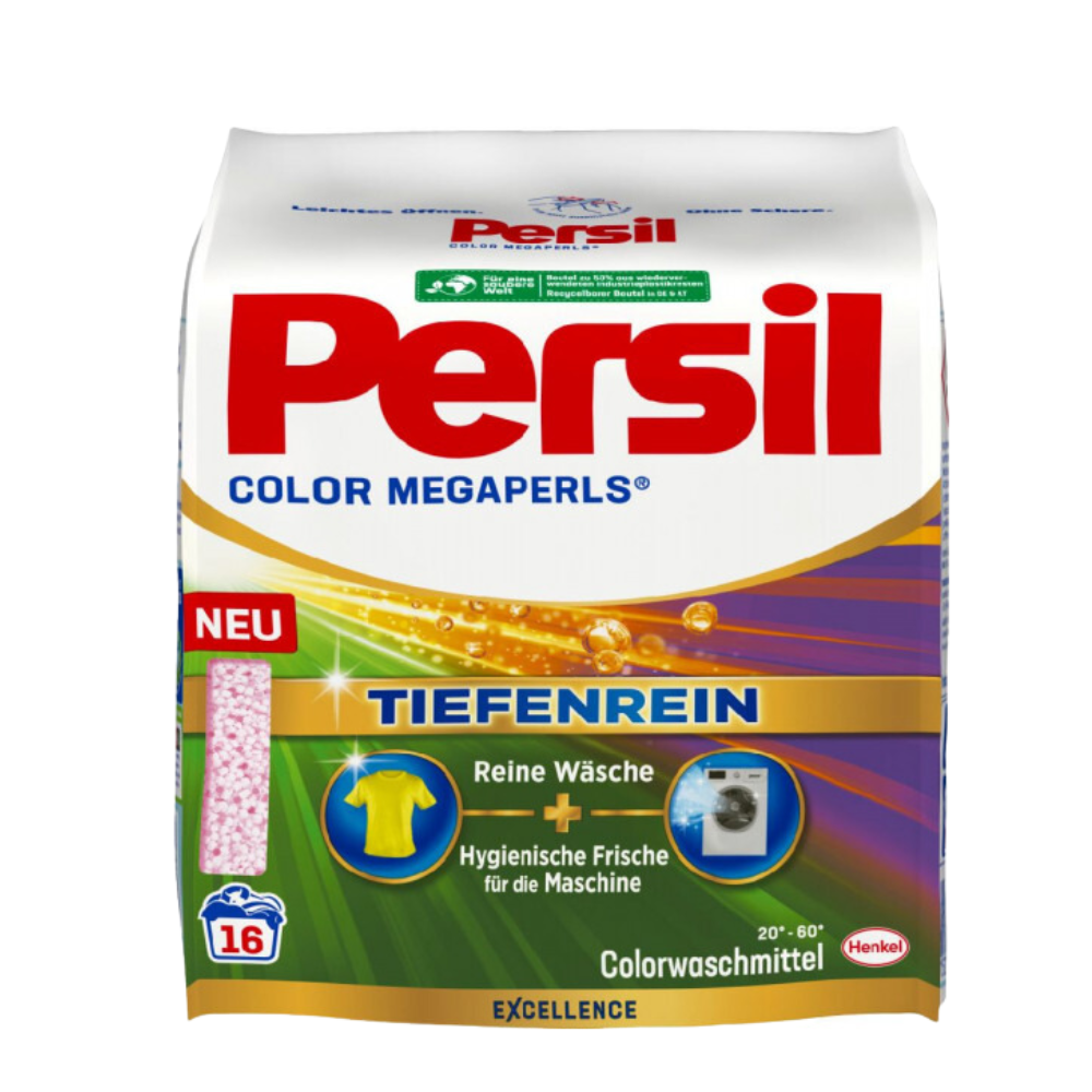 Persil Color Megaperls prášok na farebné pranie 1
