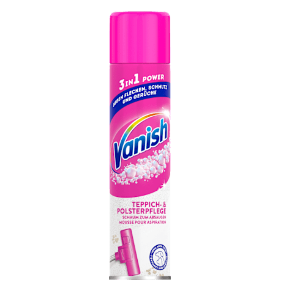 Vanish čistiaca pena na koberce 650 ml