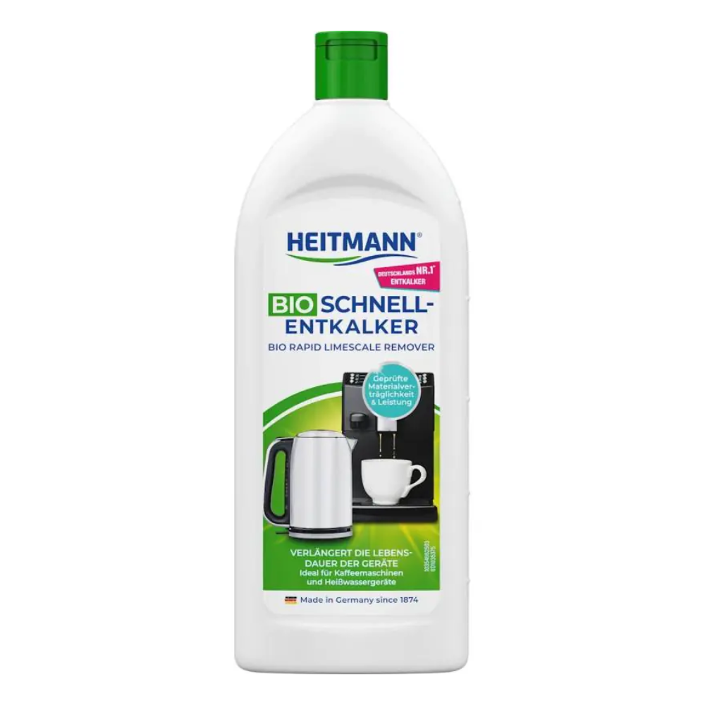 Heitmann tekutý rýchloodvápňovač kyselina citrónová 250 ml - Image 2