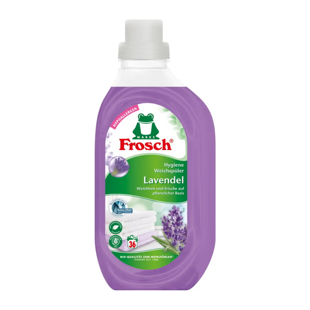 Frosch Eko aviváž Levanduľa 750 ml / 30 praní