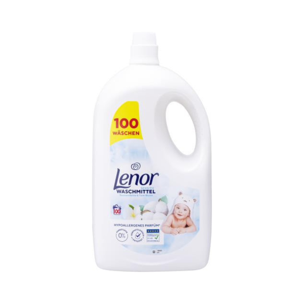 Lenor prací gél Sensitiv 4