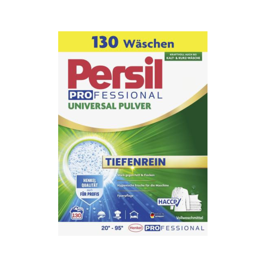 Persil Professional univerzálny prací prášok 7