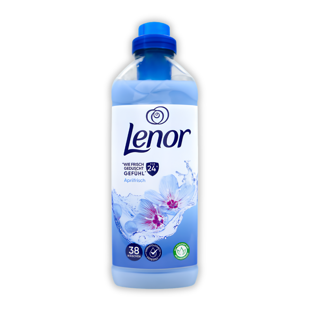 Lenor aviváž Aprílová sviežosť 798 ml / 38 praní