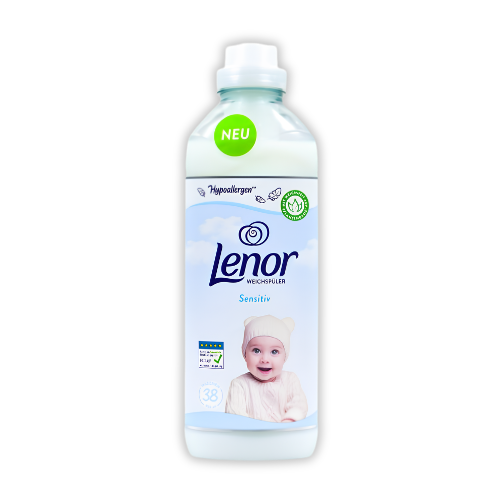 Lenor aviváž Sensitive 756 ml / 36 praní