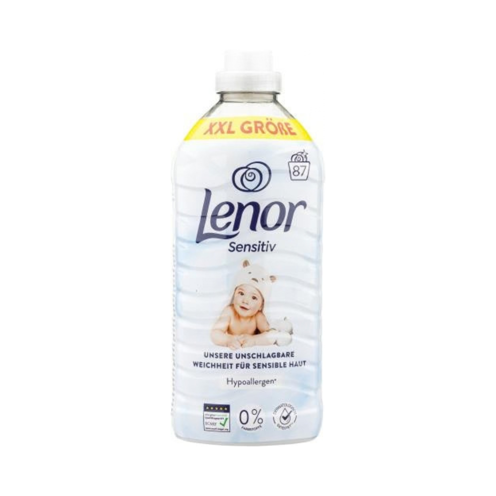 Lenor aviváž Sensitive 1