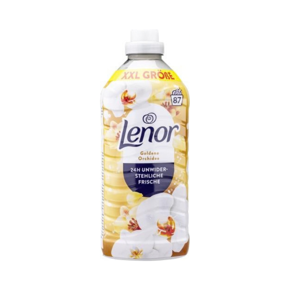 Lenor aviváž Zlatá orchidea 1