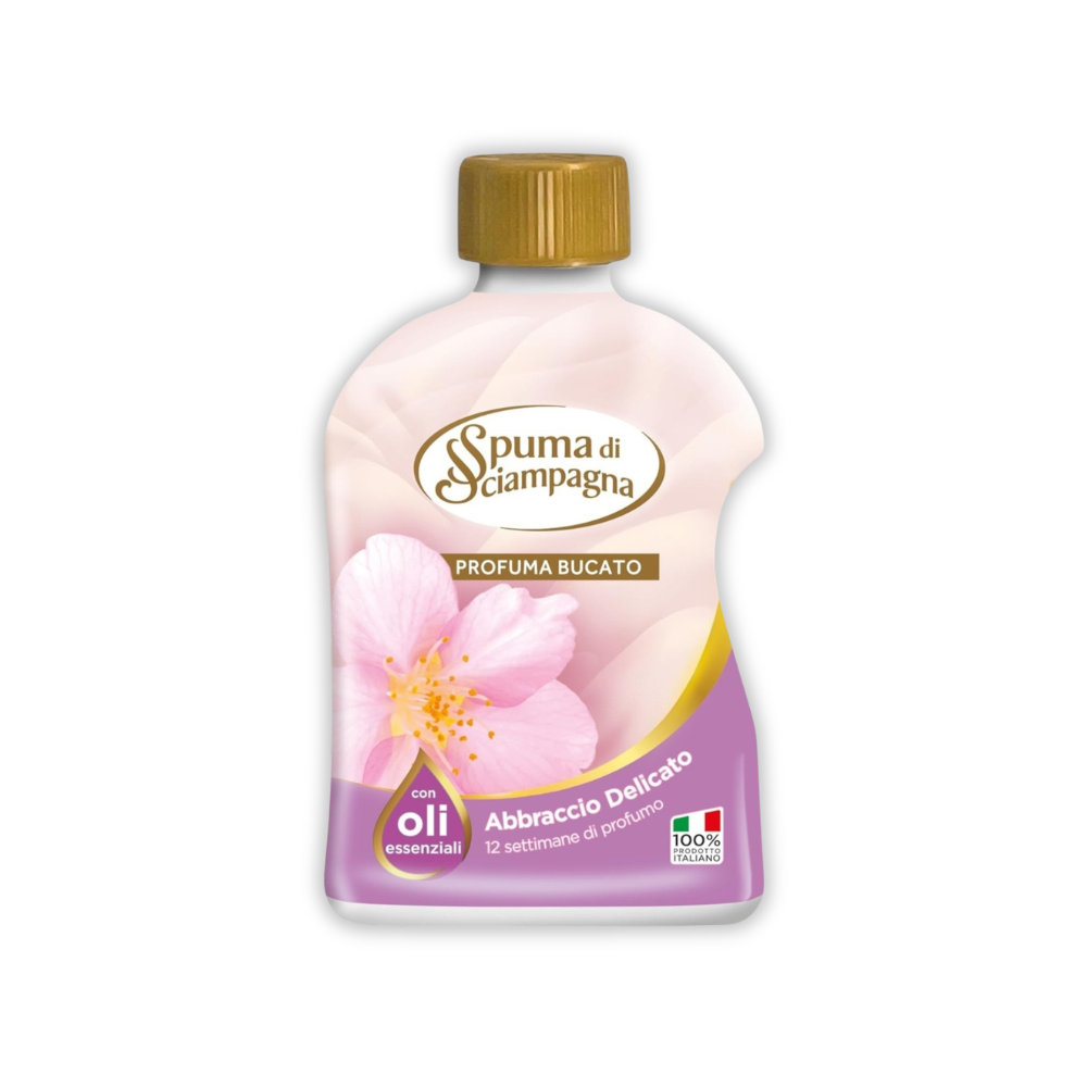 Spuma di Sciampagna parfum na pranie Abraccio Delicato 230 ml