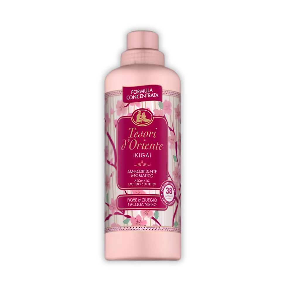 Tesori d' Oriente Ikigai - koncentrovaná aviváž 760 ml / 38 praní